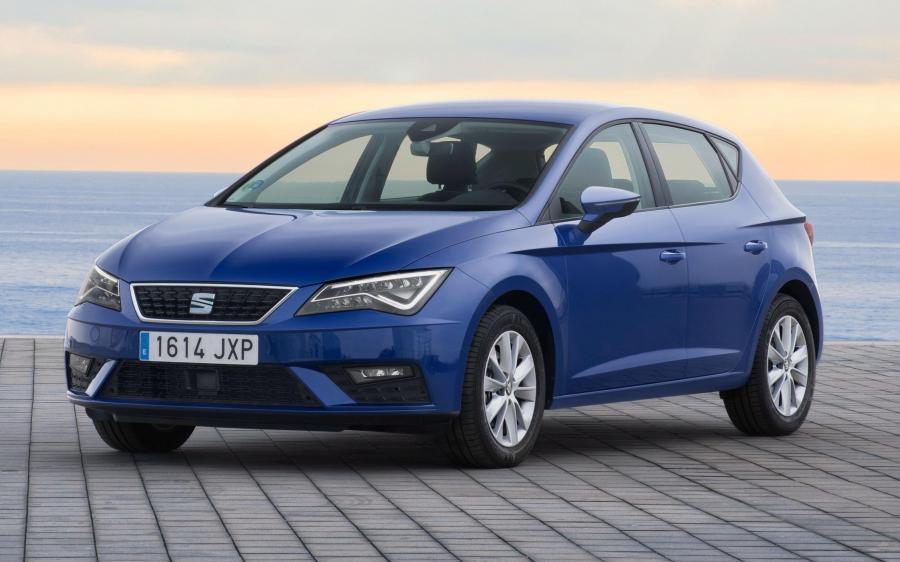 Seat Leon TGI (5F) (WW) '2017